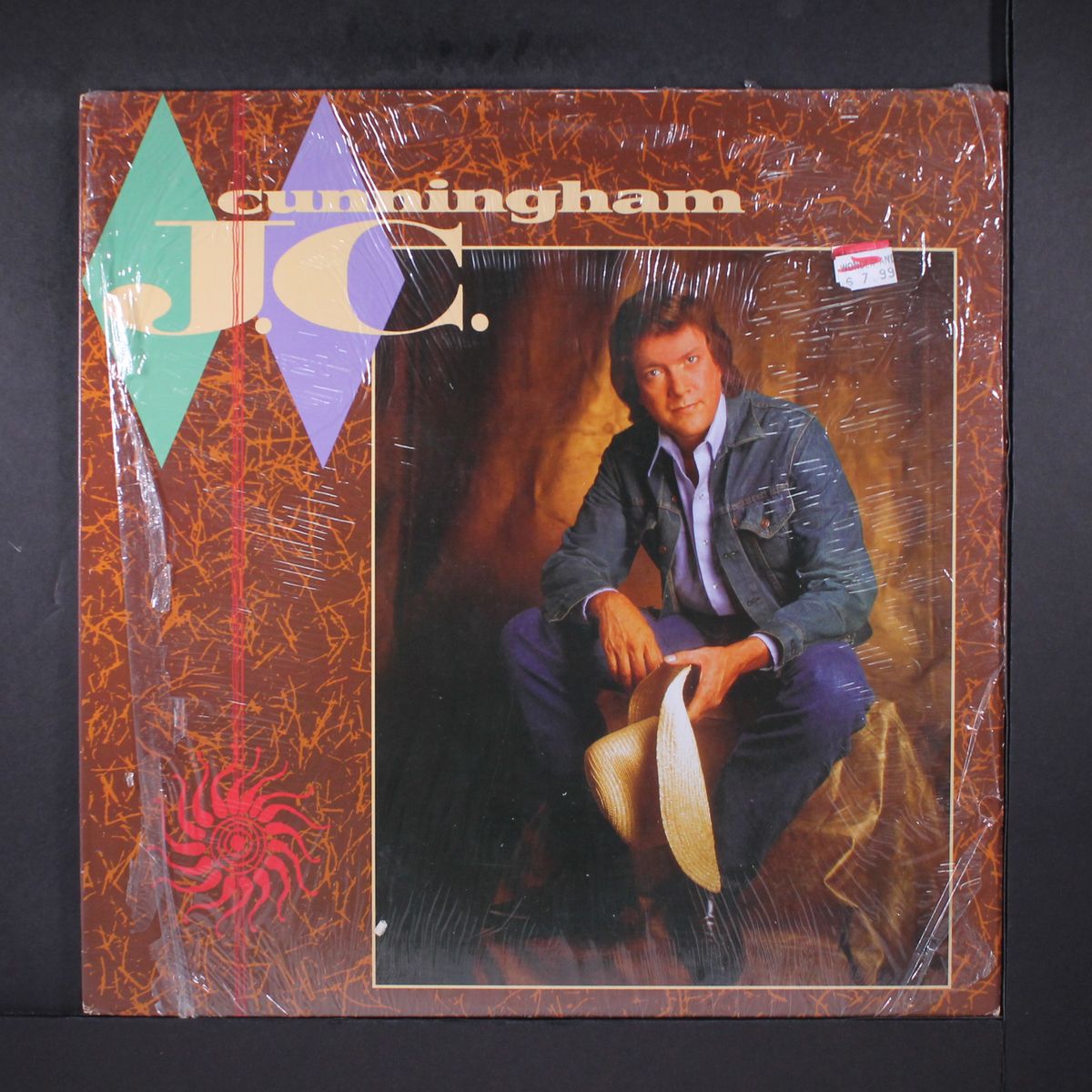 j.c. cunningham by J.C. CUNNINGHAM