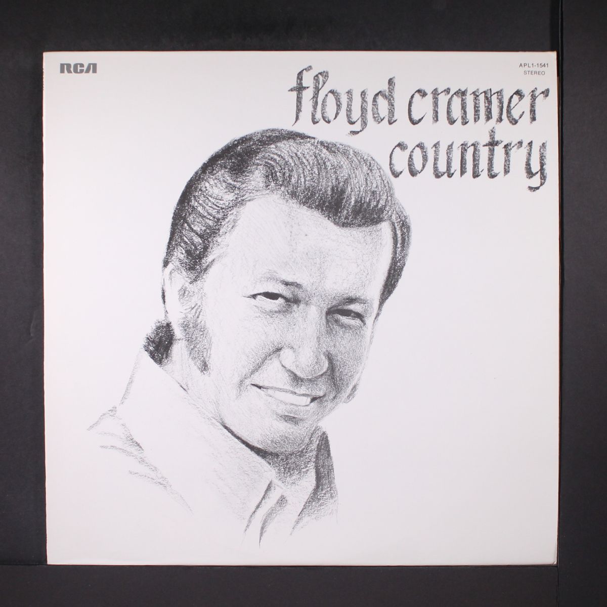 country by FLOYD CRAMER