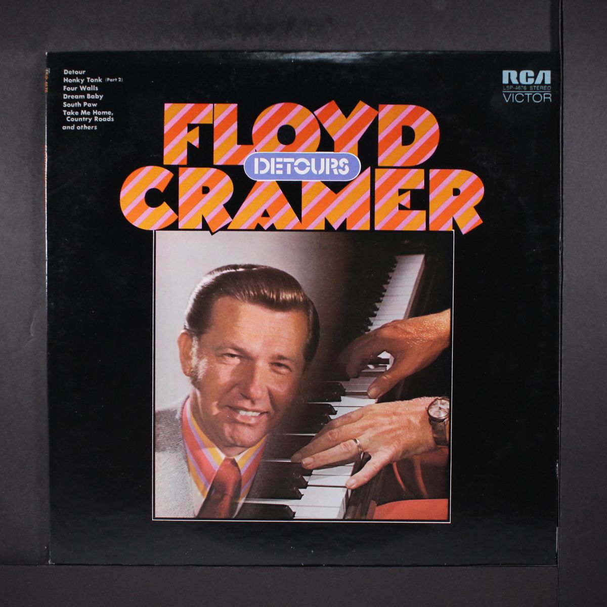 detours by FLOYD CRAMER