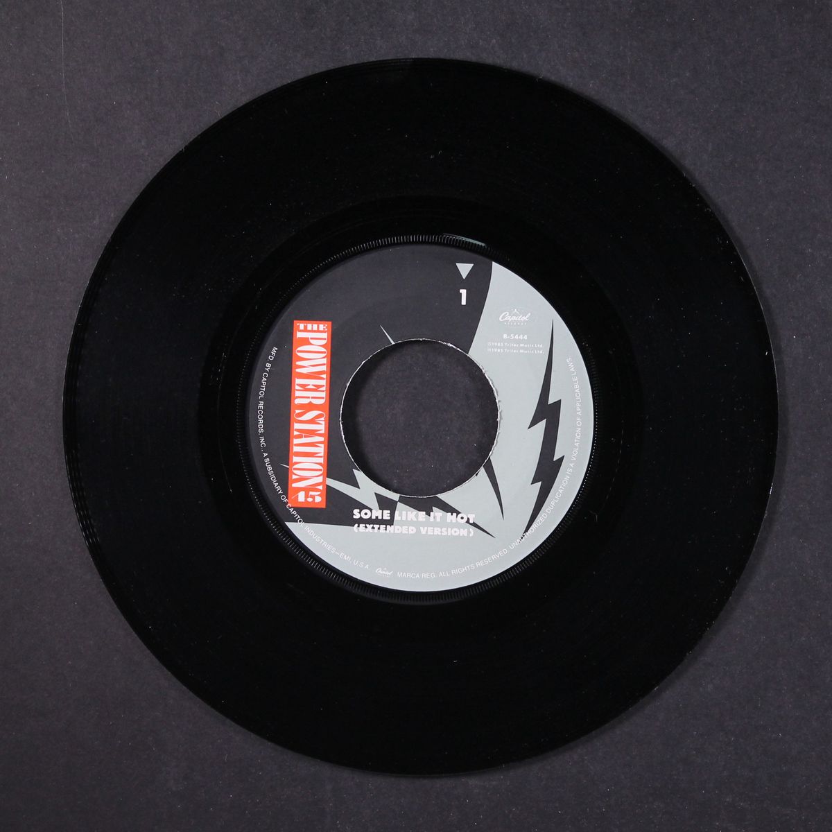 some like it hot (extended version) by POWER STATION