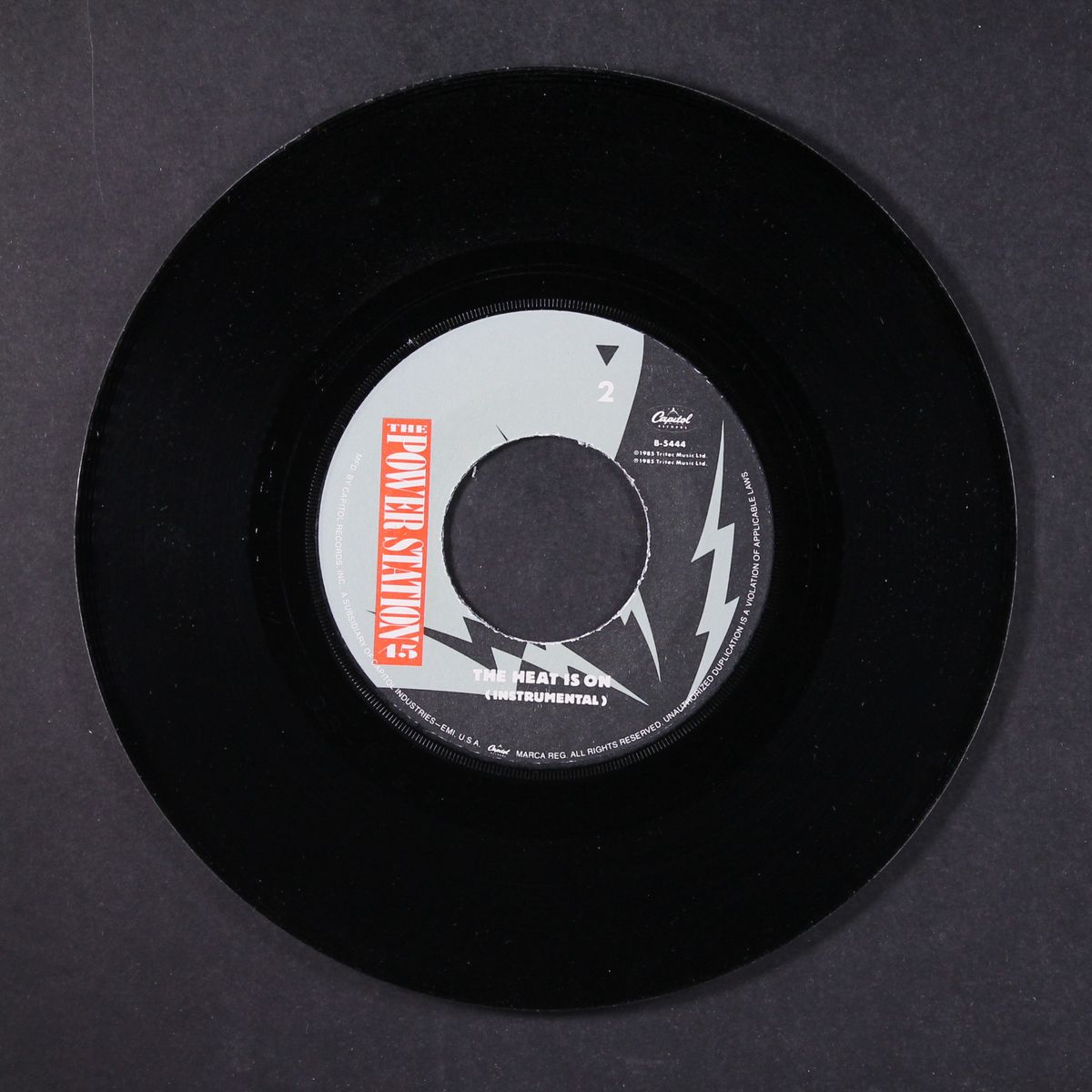 some like it hot (extended version) by POWER STATION