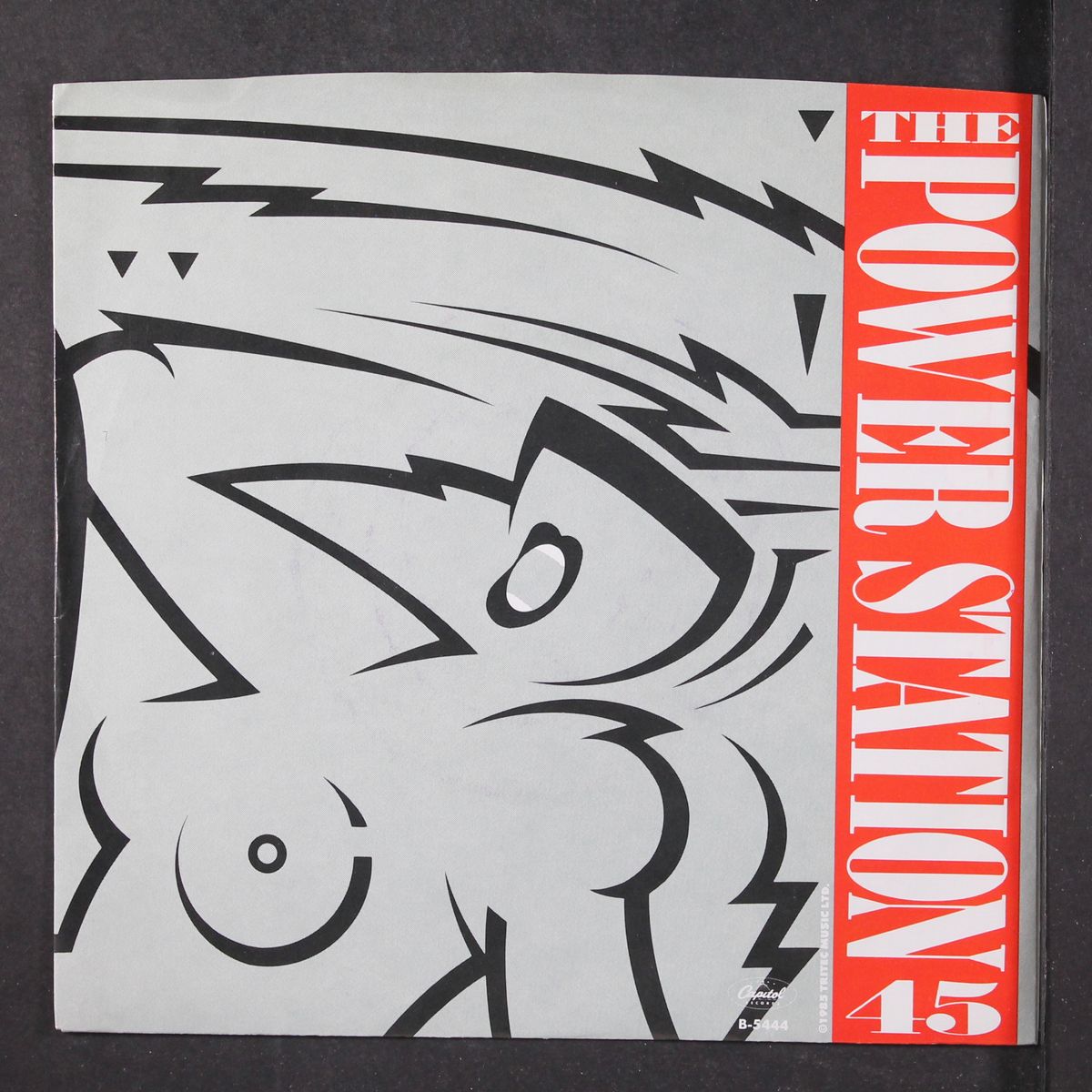 some like it hot (extended version) by POWER STATION