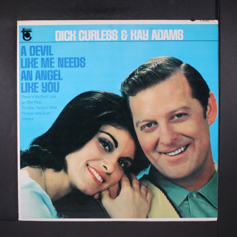 DICK CURLESS & KAY ADAMS