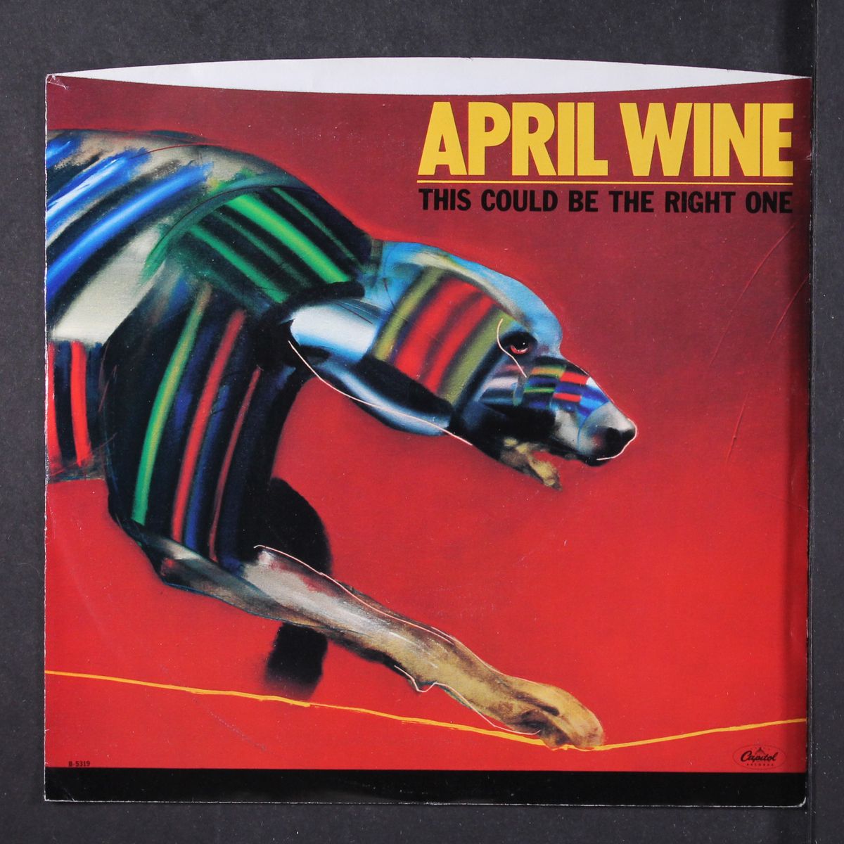 this could be the right one / same by APRIL WINE