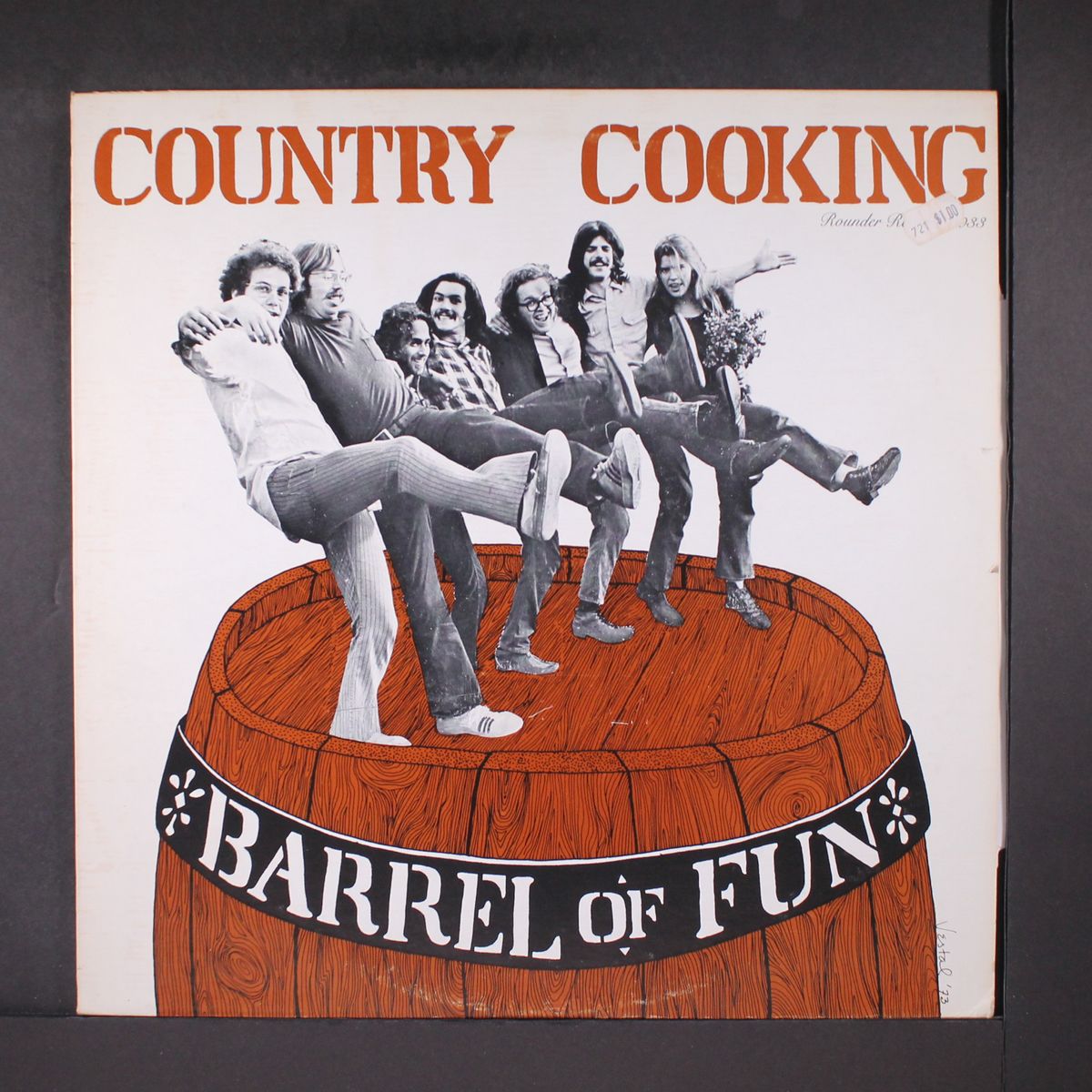country cooking by COUNTRY COOKING