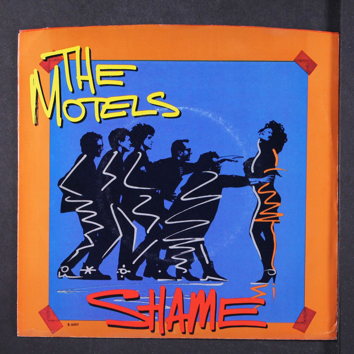 shame by MOTELS