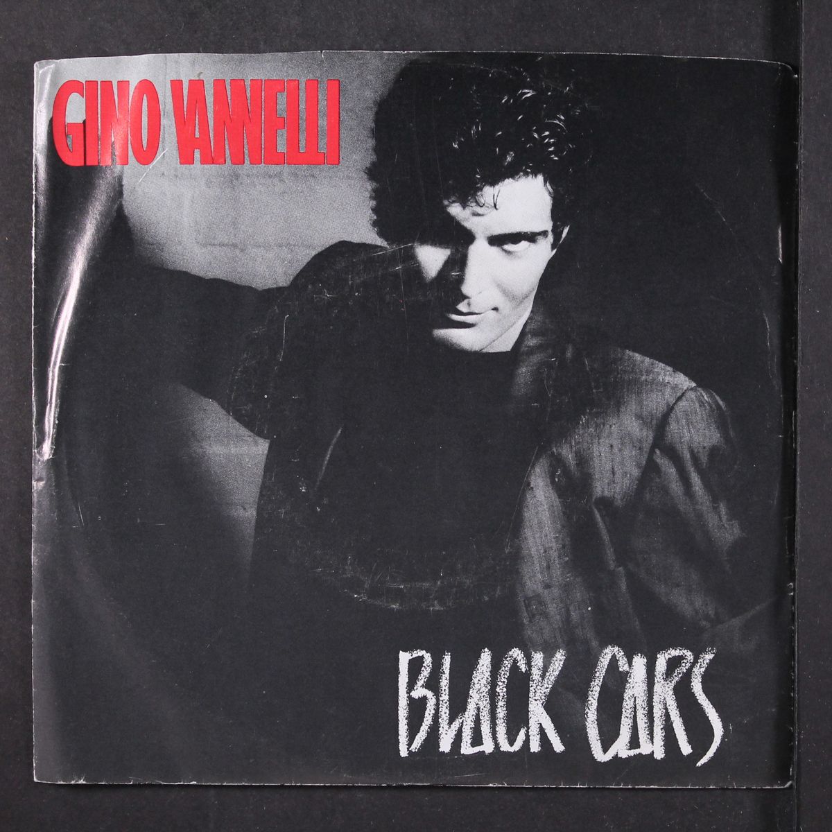 black cars / same by GINO VANNELLI