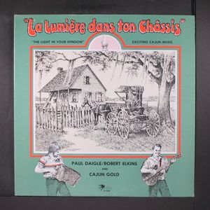 PAUL DAIGLE / ROBERT ELKINS & CAJUN GOLD