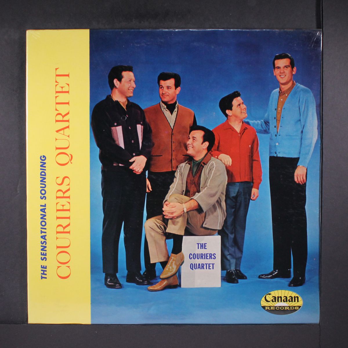 the sensational sounding by COURIERS QUARTET