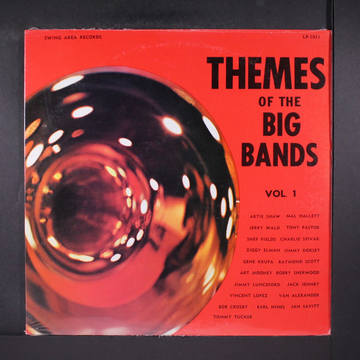 themes of the big bands, vol. 1 by VARIOUS