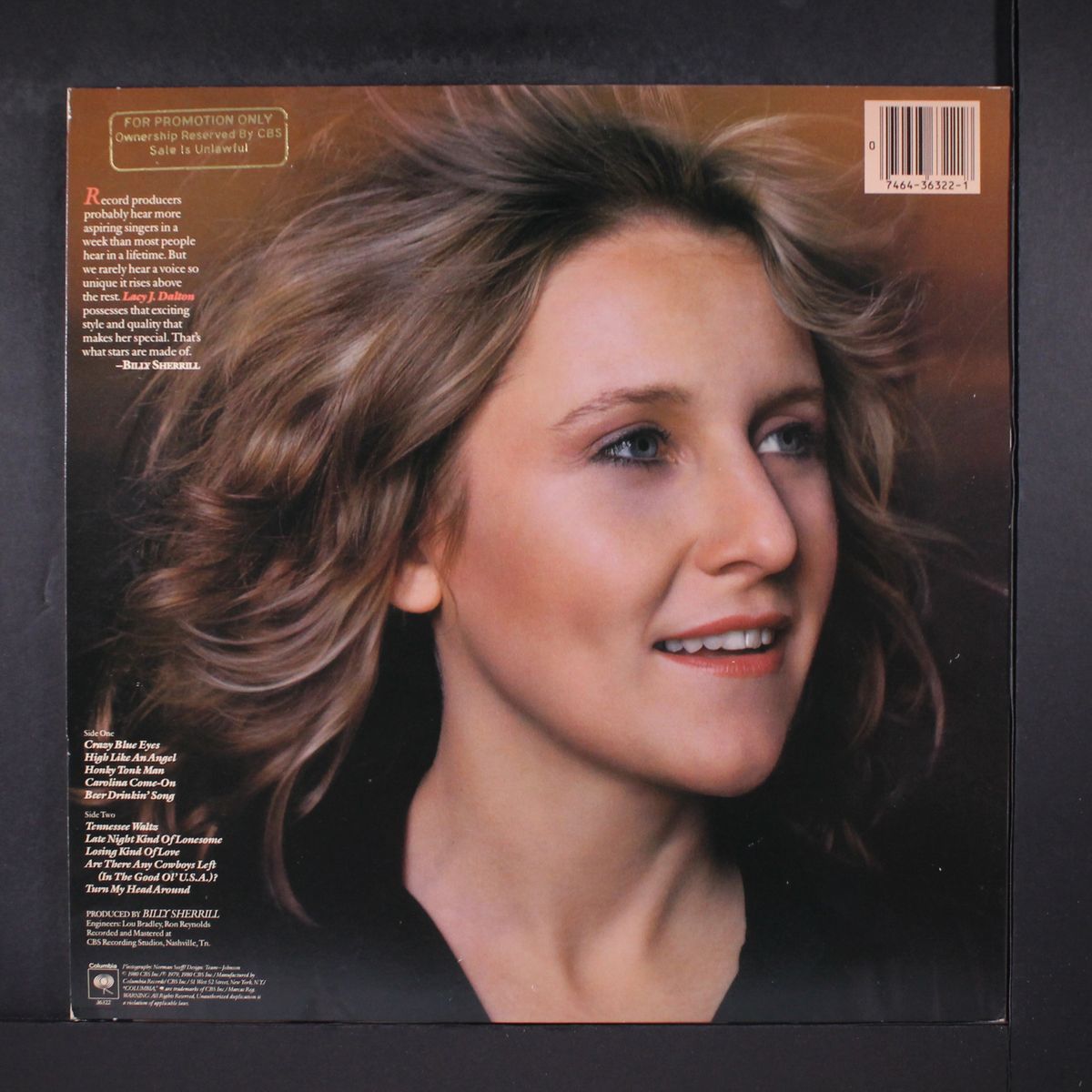 lacy j. dalton by LACY J. DALTON