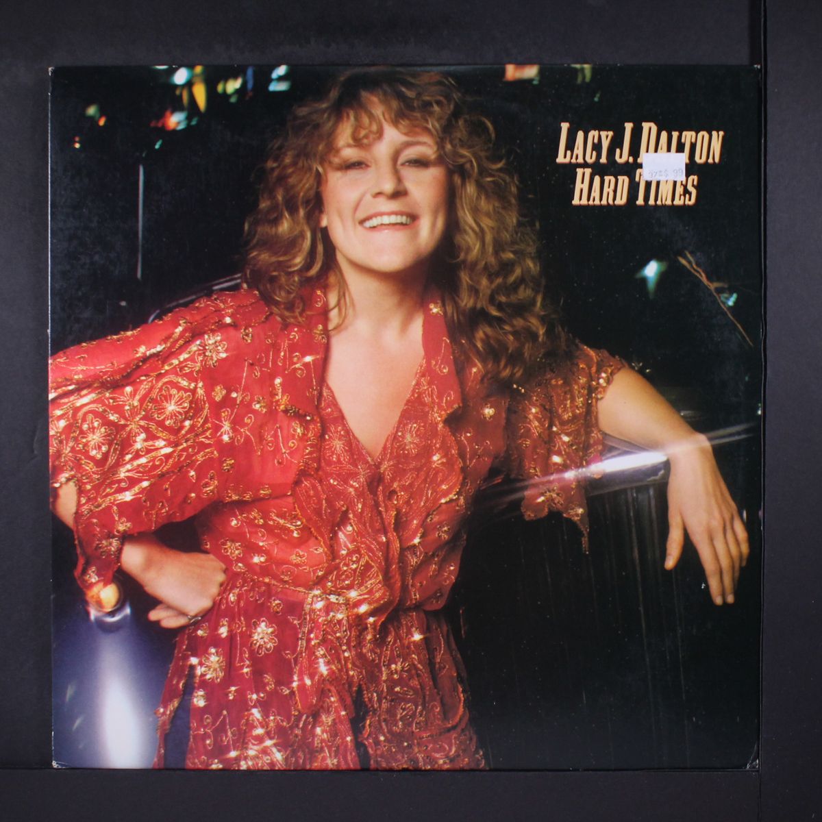 hard times by LACY J. DALTON