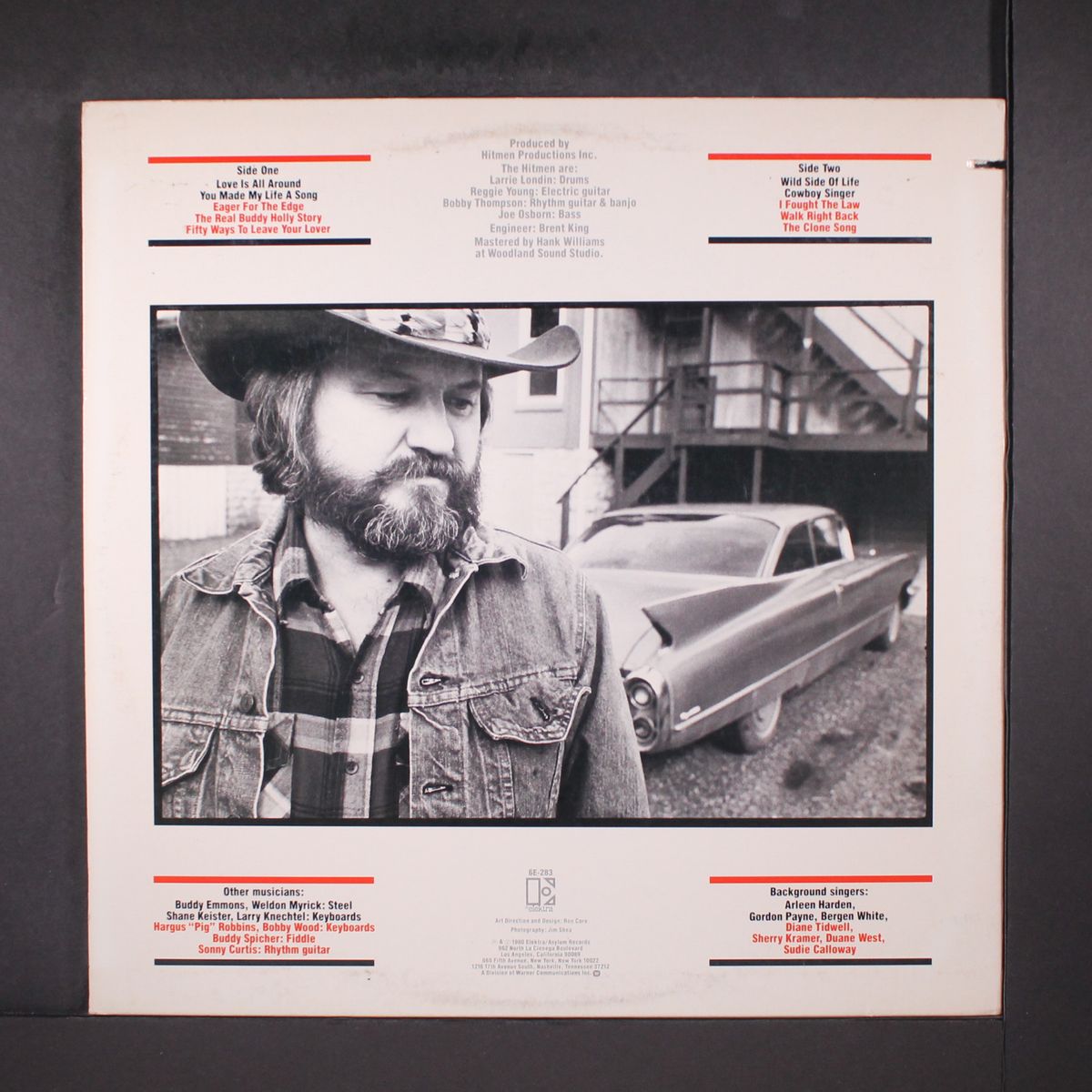 love is all around by SONNY CURTIS