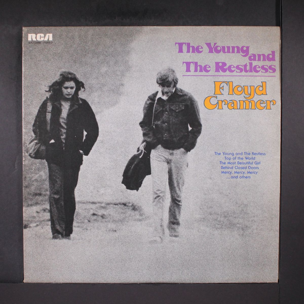 the young & the restless by FLOYD CRAMER