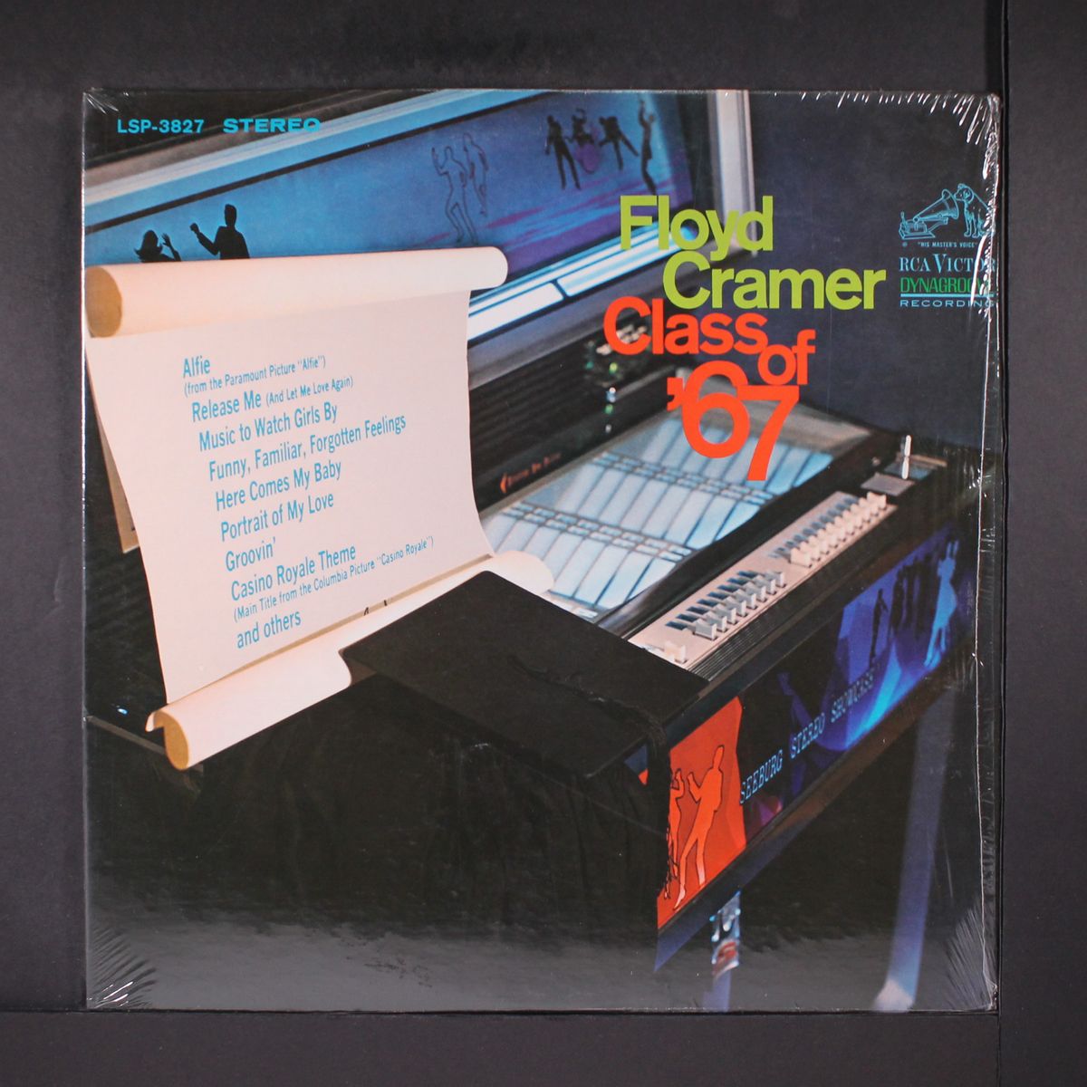 class of '67 by FLOYD CRAMER