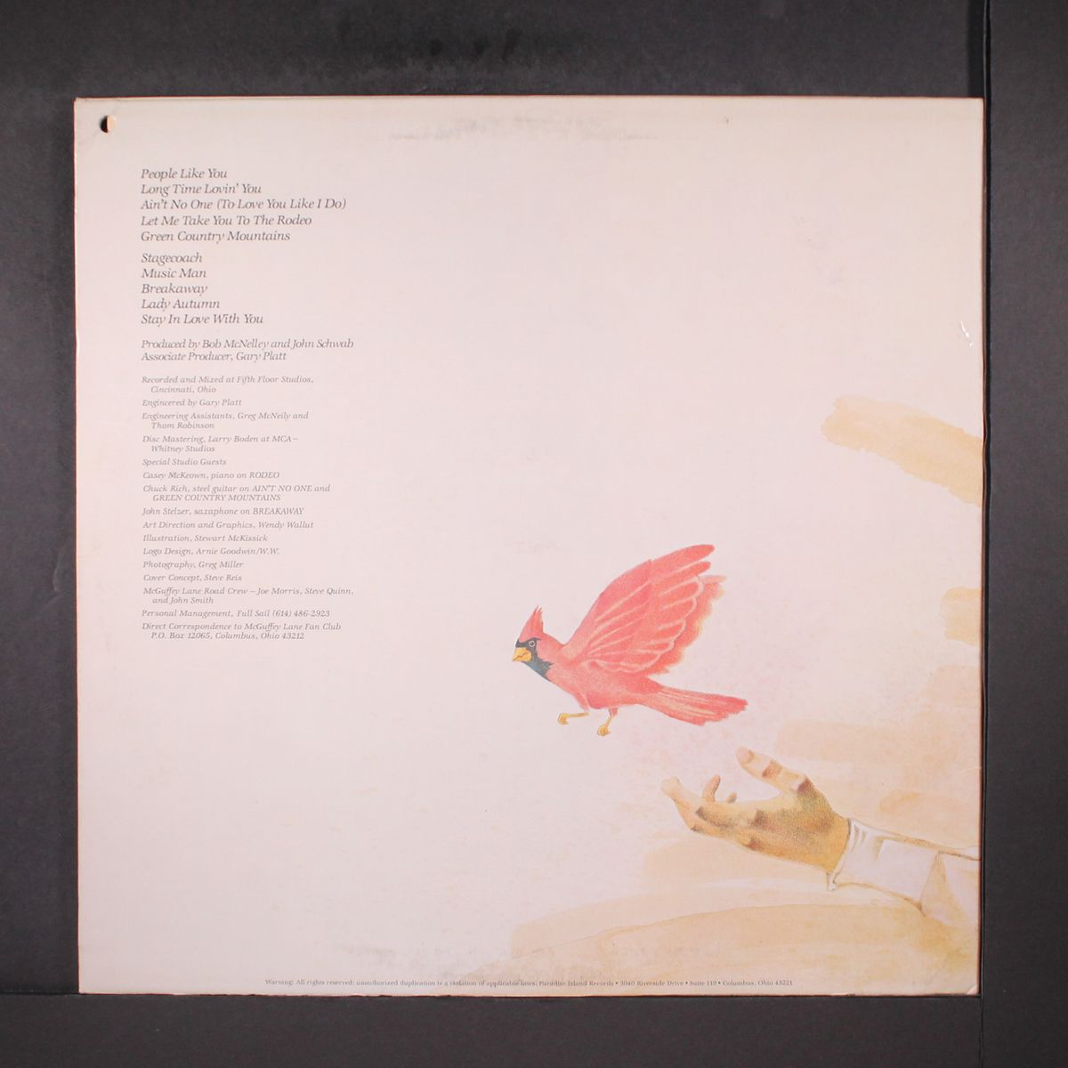 mcguffey lane by MCGUFFEY LANE