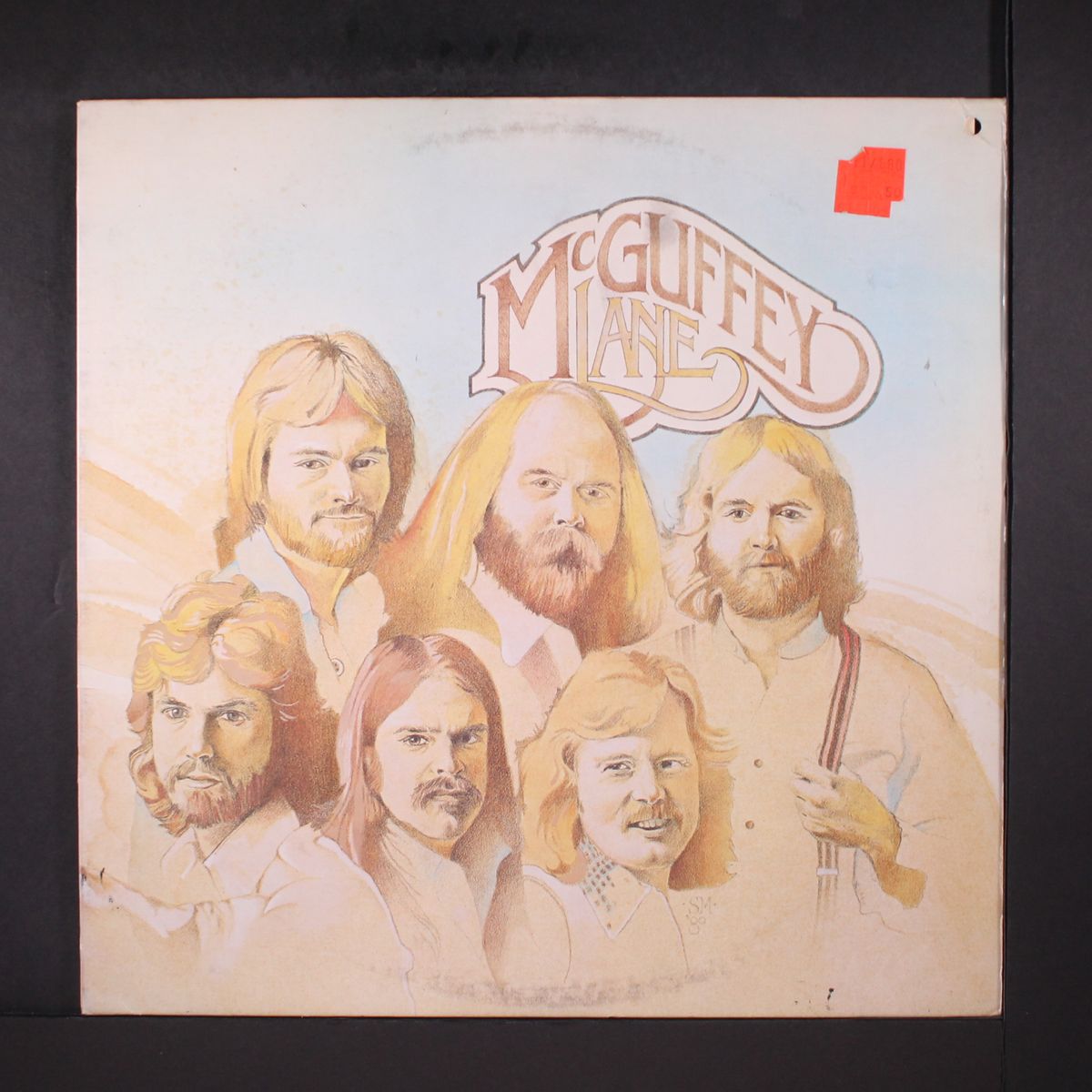 mcguffey lane by MCGUFFEY LANE