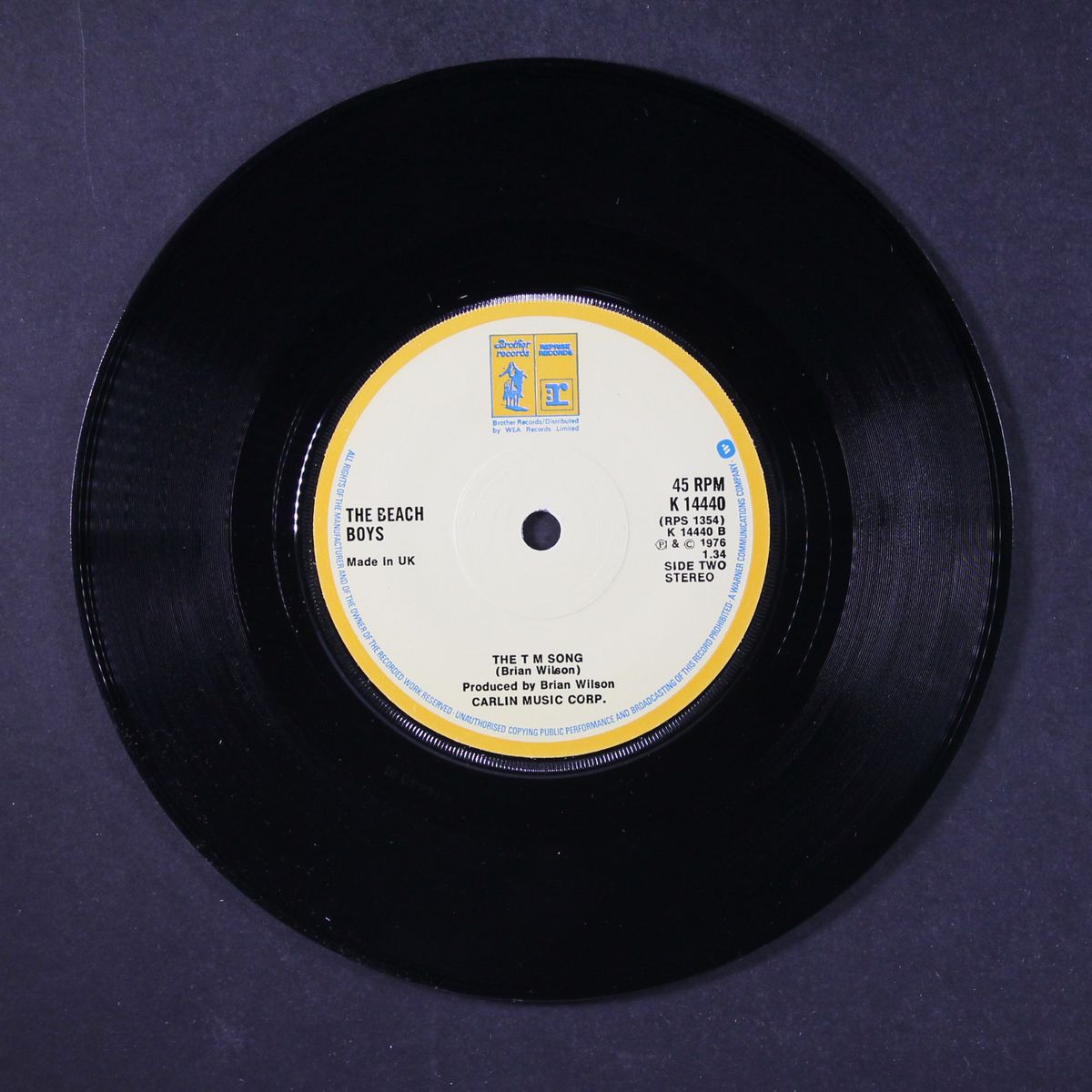 rock & roll music / the t m song by BEACH BOYS