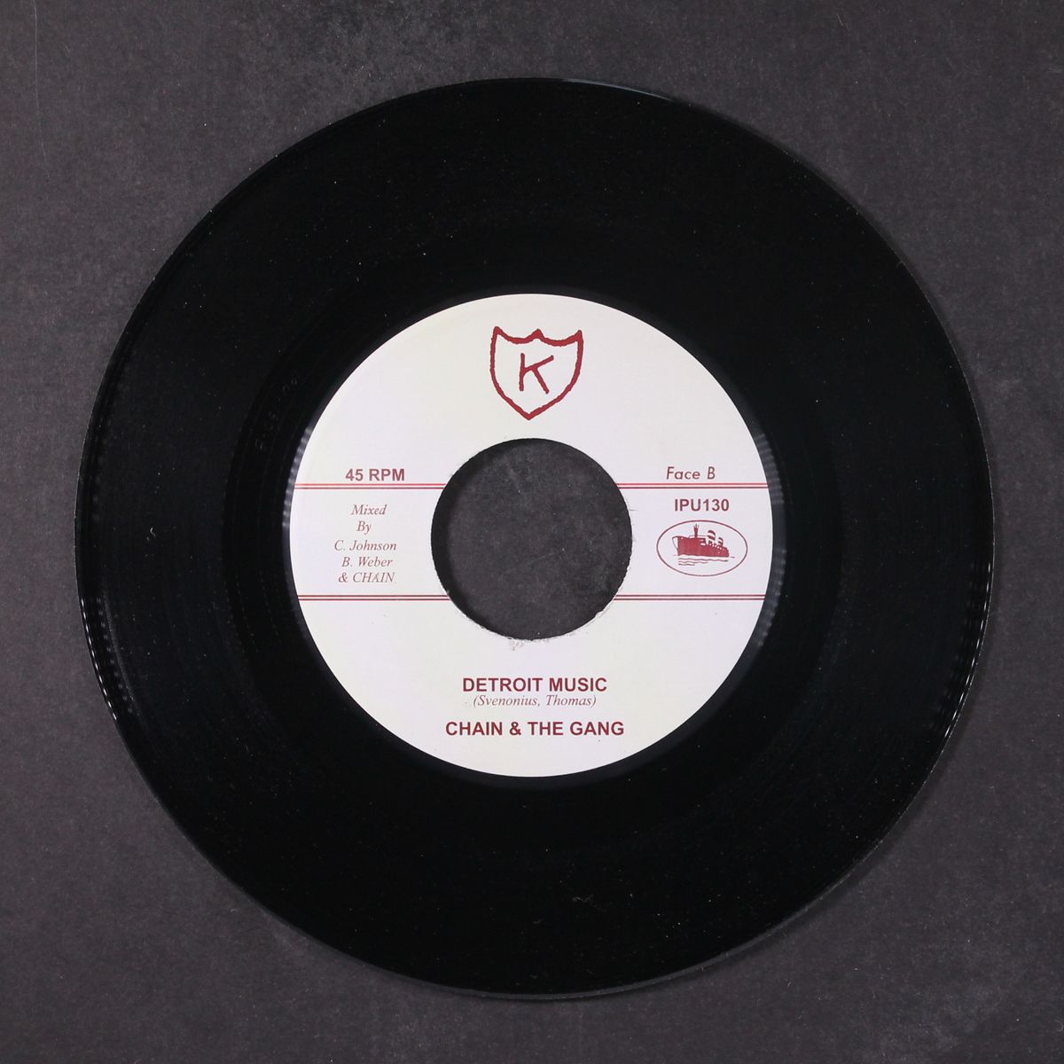 privilege / detroit music by CHAIN & GANG