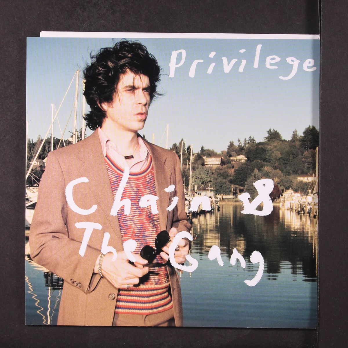 privilege / detroit music by CHAIN & GANG
