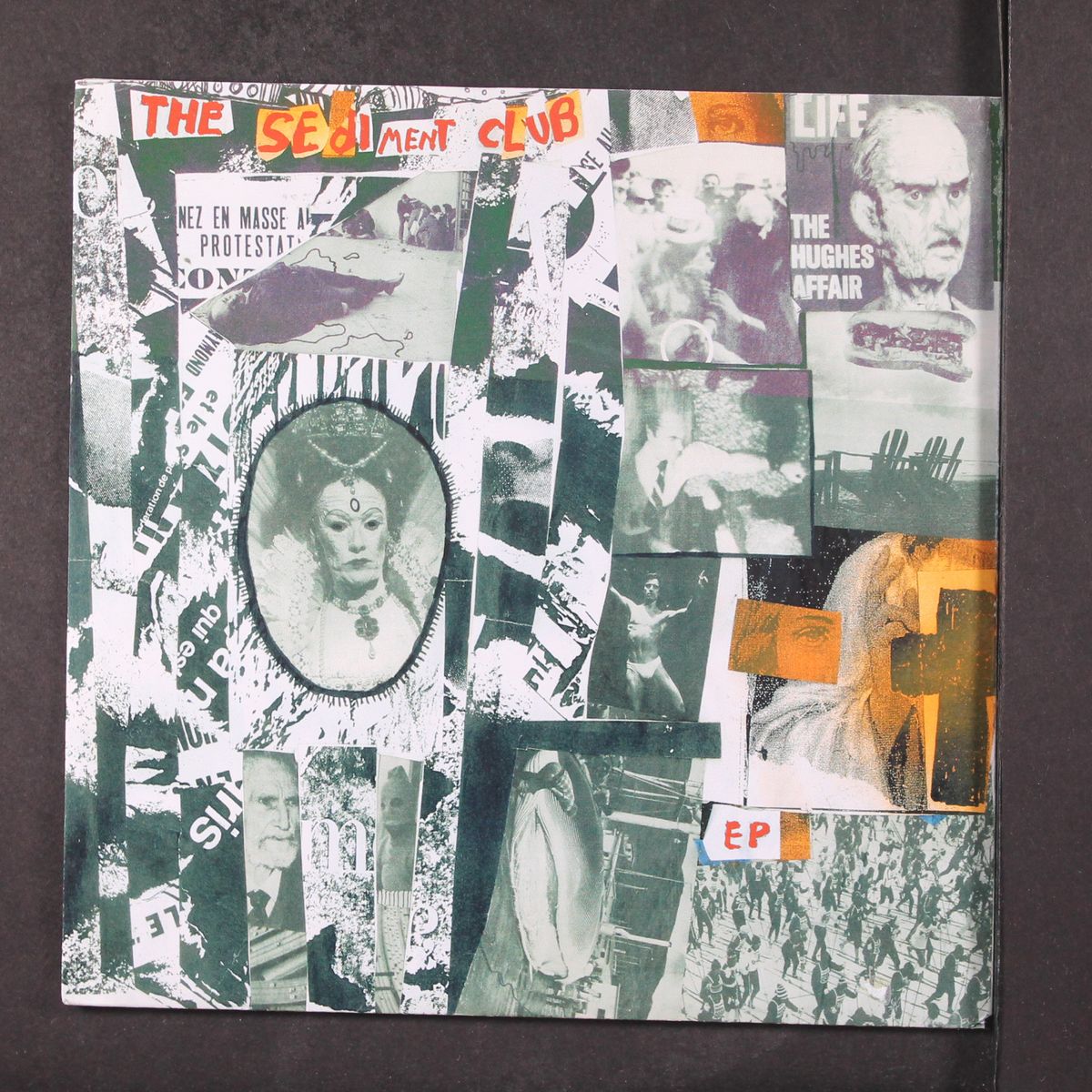 panic berlin fun +3 by SEDIMENT CLUB