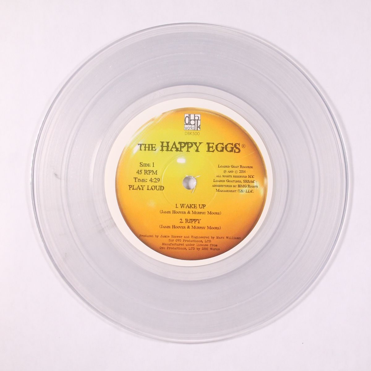 wake up +3 by HAPPY EGGS