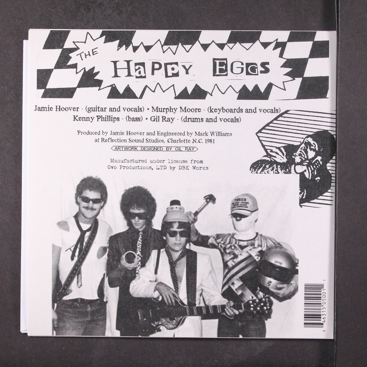 wake up +3 by HAPPY EGGS