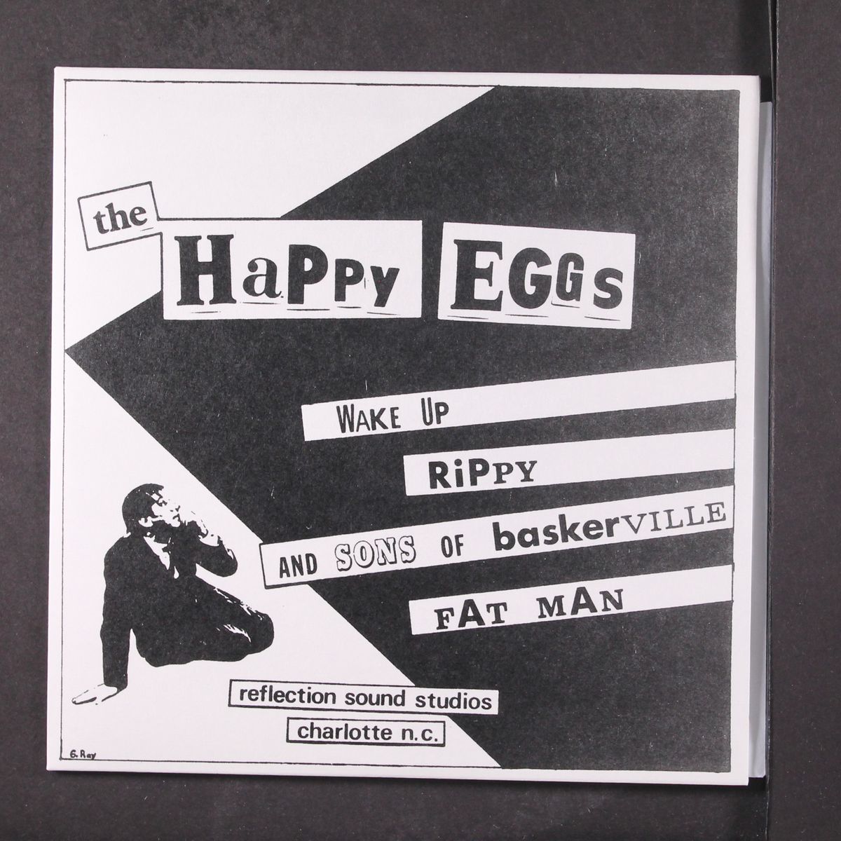 wake up +3 by HAPPY EGGS