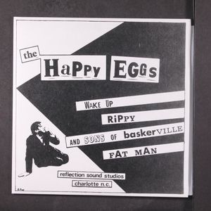HAPPY EGGS