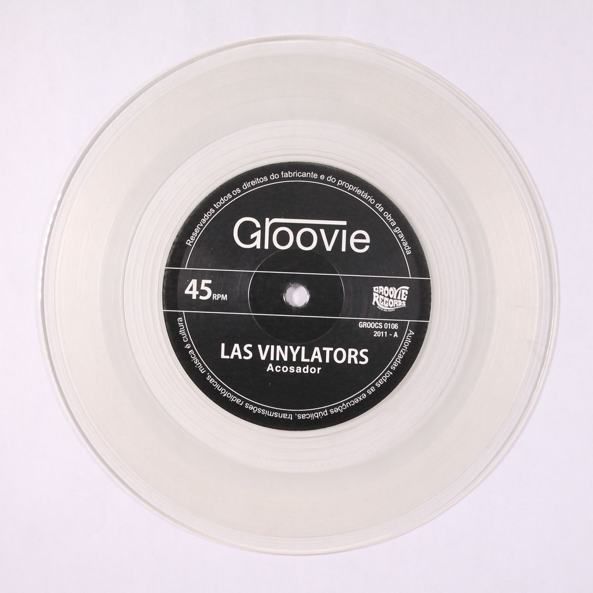 acosdor / la selva by LAS VINYLATORS