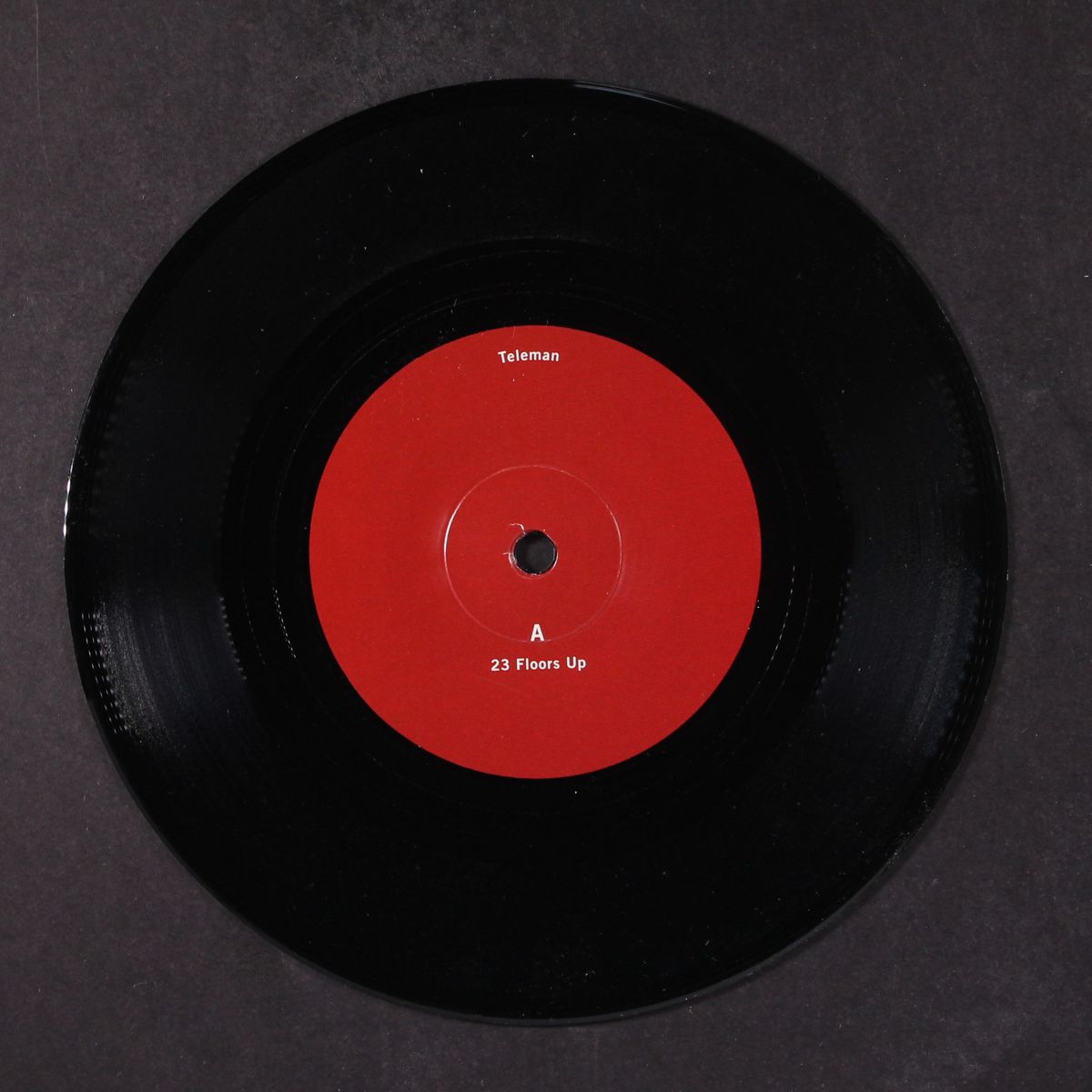 23 floors up / not in control by TELEMAN