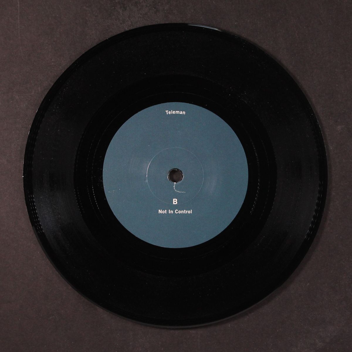 23 floors up / not in control by TELEMAN