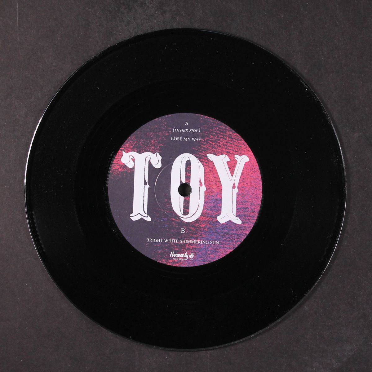 lose my way / bright white shimmering sun by TOY