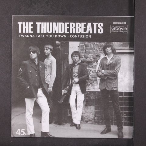 THUNDERBEATS