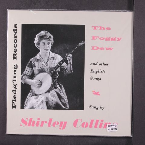 SHRILEY COLLINS
