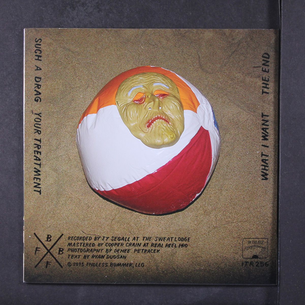 ripper current ep by ENDLESS BUMMER