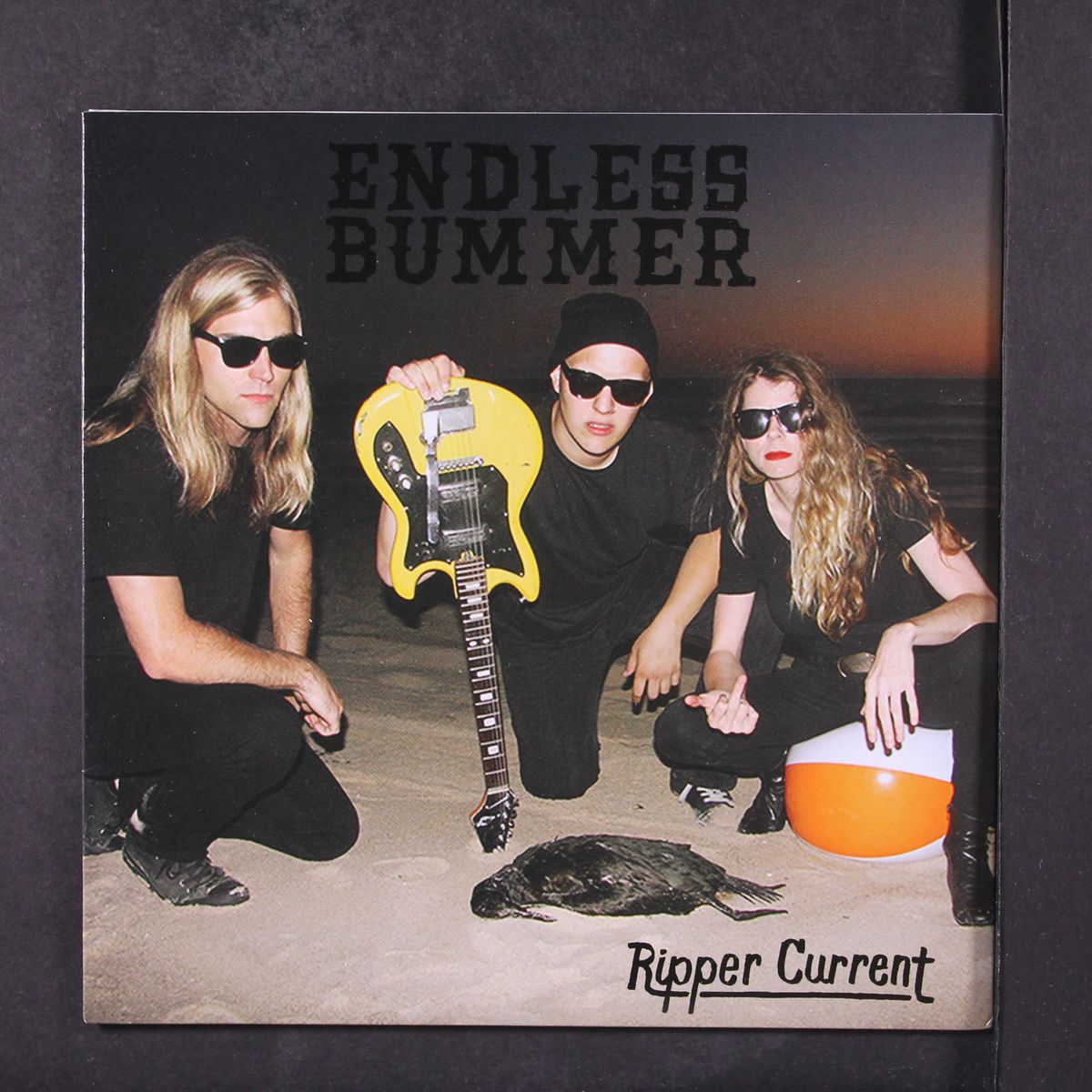 ripper current ep by ENDLESS BUMMER
