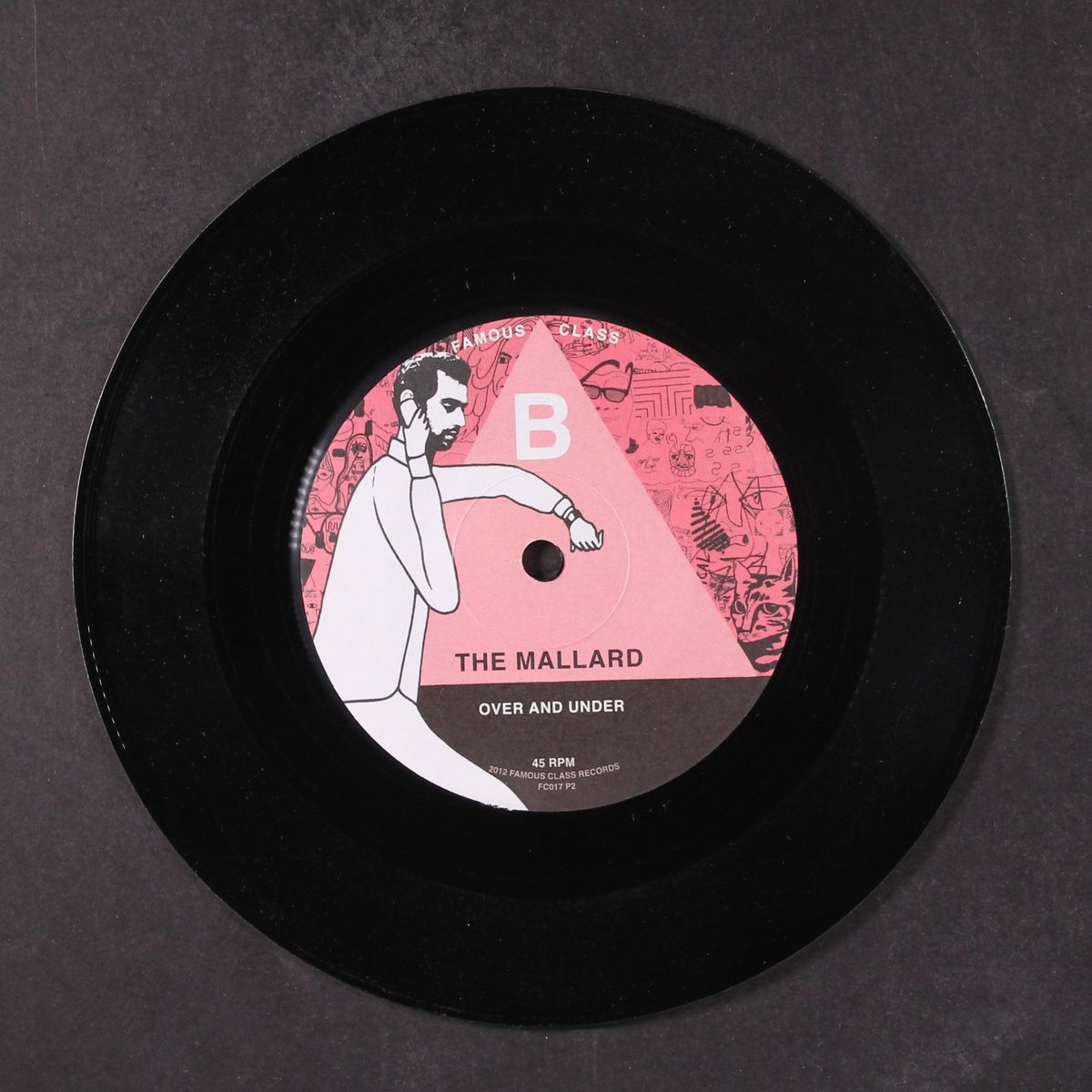 wait, let's go / over & under by THEE OH SEES / MALLARD