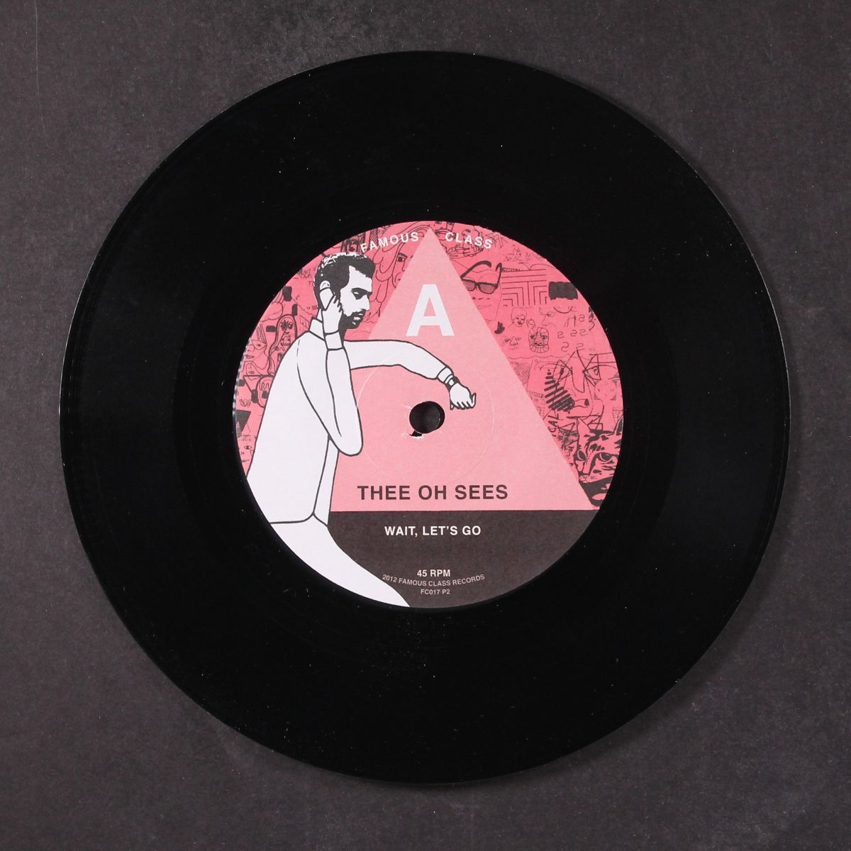 wait, let's go / over & under by THEE OH SEES / MALLARD