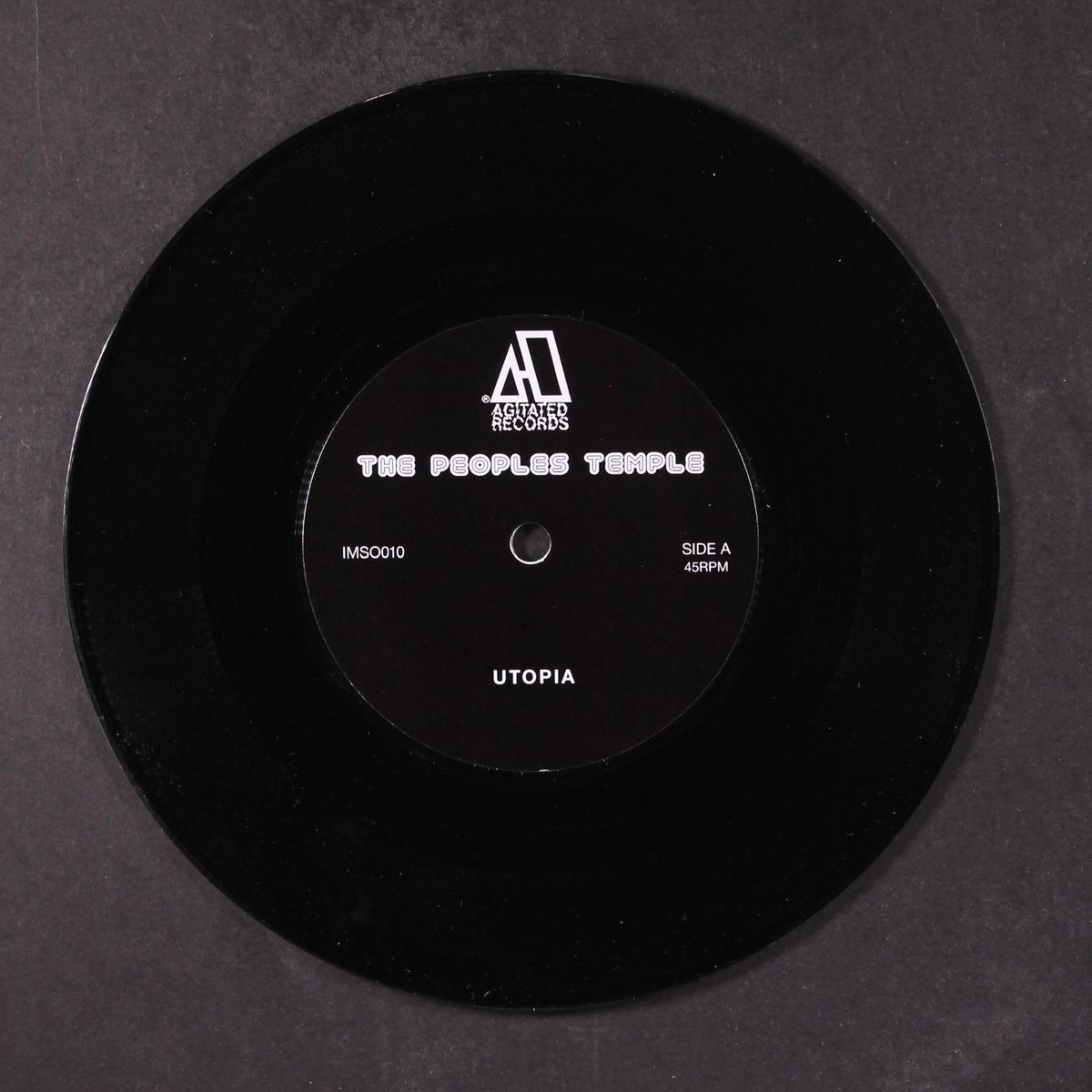 utopia / deadfall / black night by PEOPLES TEMPLE