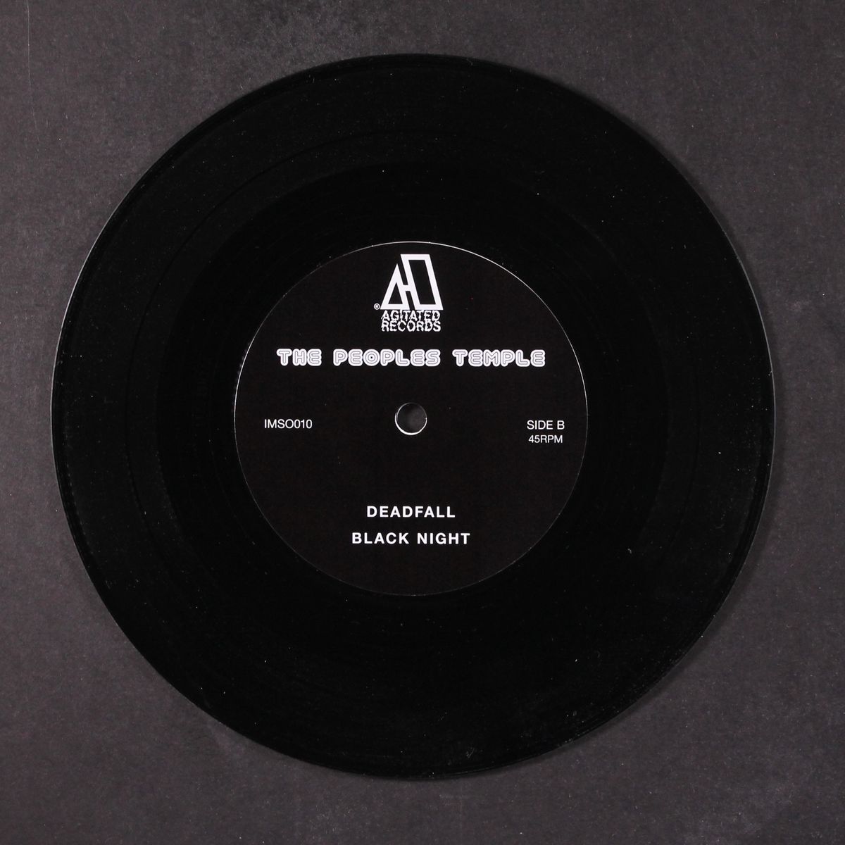 utopia / deadfall / black night by PEOPLES TEMPLE