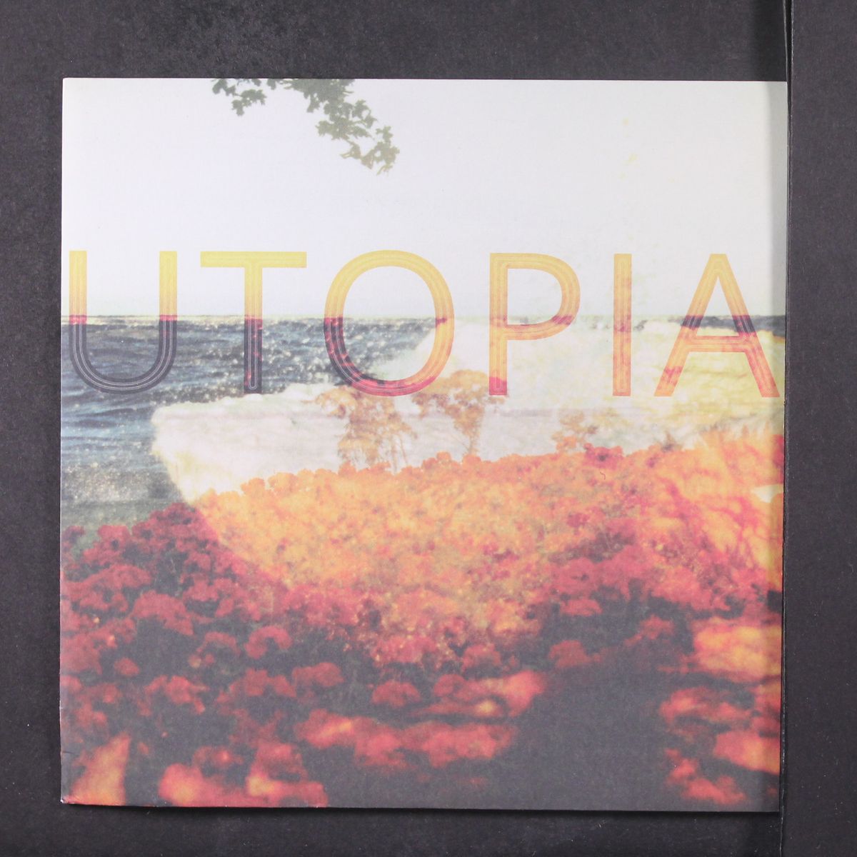 utopia / deadfall / black night by PEOPLES TEMPLE