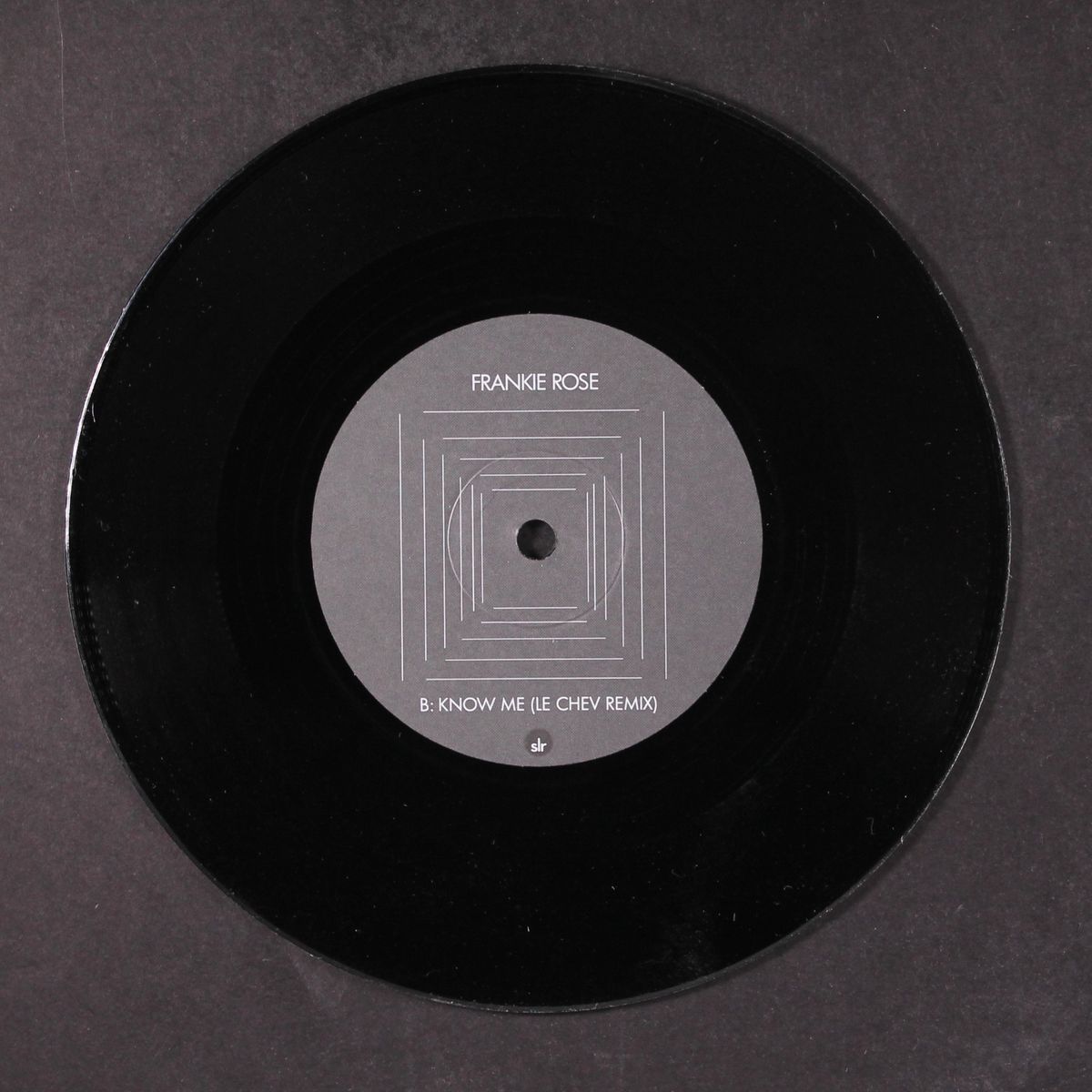 know me / know me (le chev remix) by FRANKIE ROSE