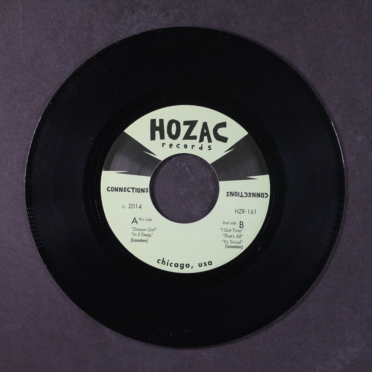 5 imaginary boys ep by CONNECTIONS