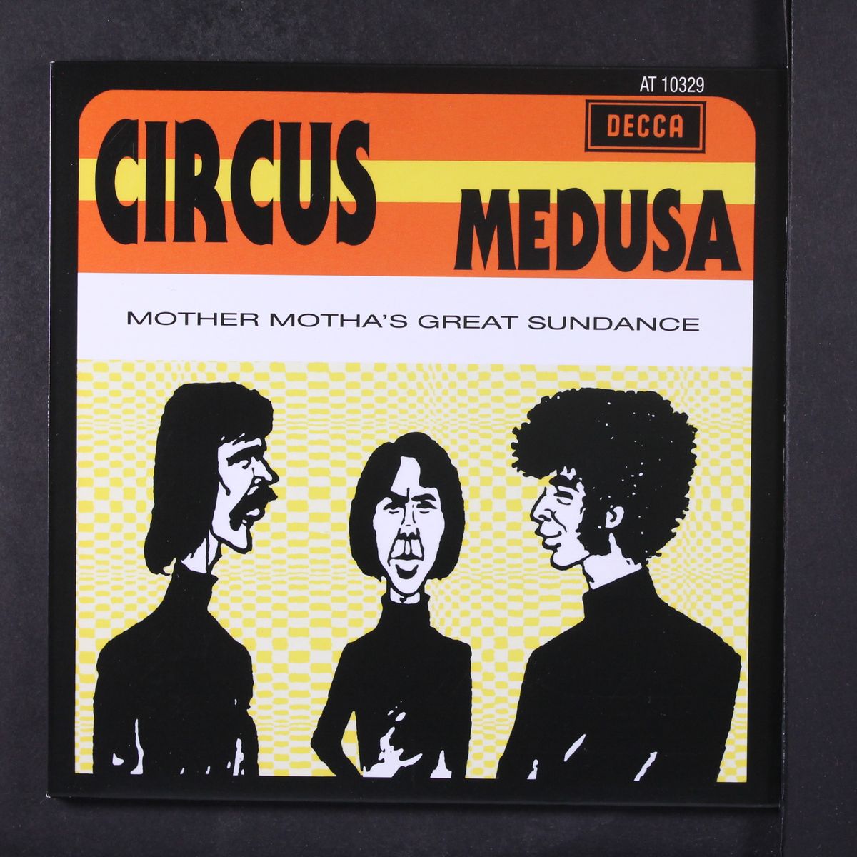 medusa / mother motha's great sundance by CIRCUS