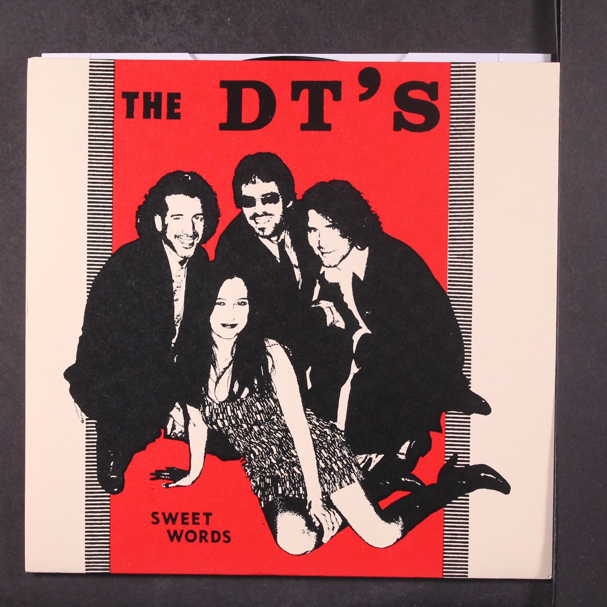 sweet words / wrap it up by DT'S