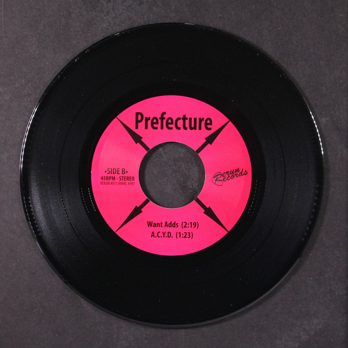 automatic labor ep by PREFECTURE