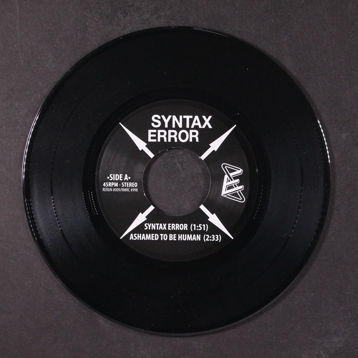 syntax error ep by SYNTAX ERROR