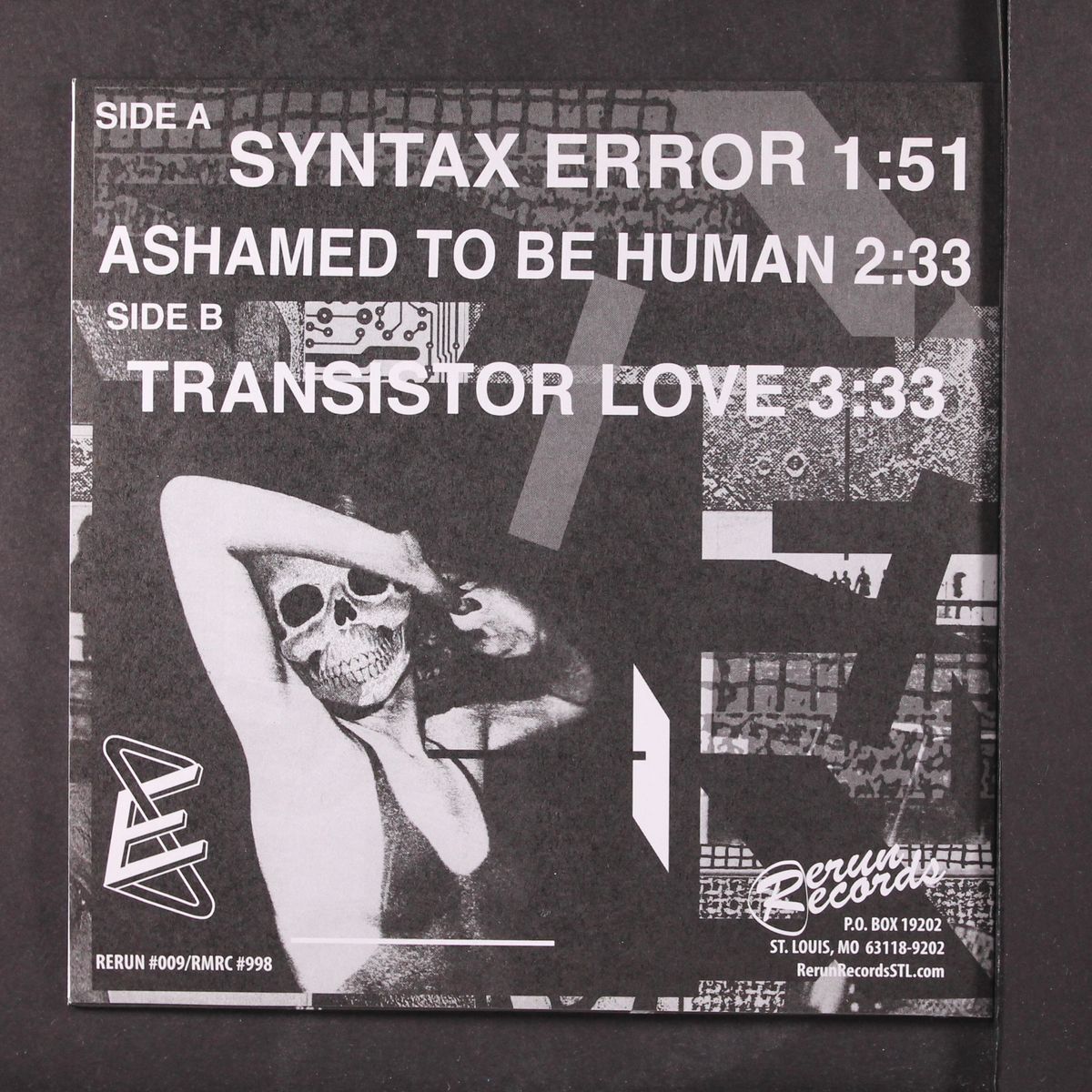 syntax error ep by SYNTAX ERROR