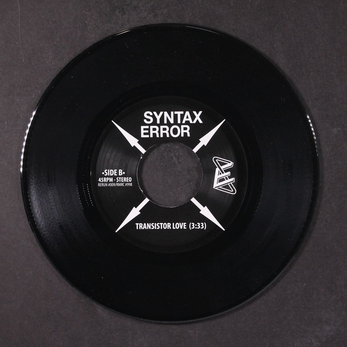 syntax error ep by SYNTAX ERROR